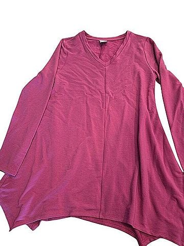 Chico's Zenergy Long Sleeve T-Shirt (view 1)