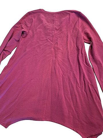 Chico's Zenergy Long Sleeve T-Shirt (view 2)