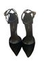 Sergio Rossi Black Heels Size EU 38 - photo 1