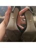 Sergio Rossi Black Heels Size EU 38 - photo 5
