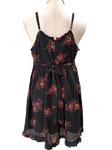 Sourpuss Cocktail Dress (view 2)