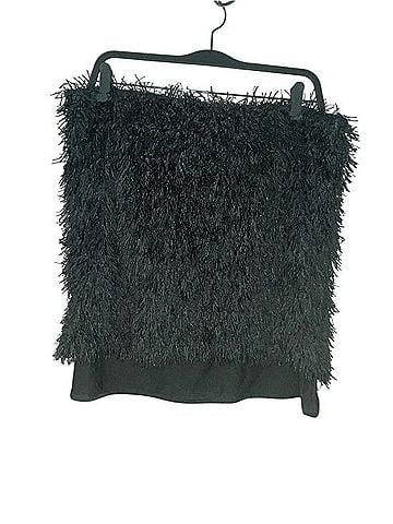 Studio M Eyelash Mini Skirt Formal Skirt (view 1)