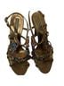 Andrew Gn Green Sandals Size EU 39 - photo 1