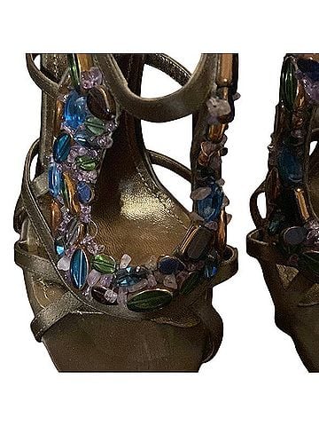 Andrew Gn Sandals (view 2)