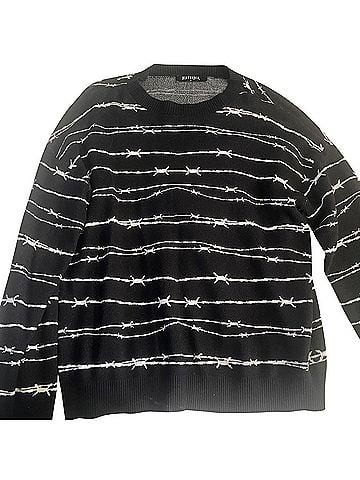 Disturbia Pullover Sweater (view 1)