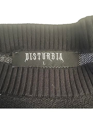 Disturbia Pullover Sweater (view 2)