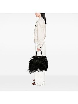 Miu Miu Fur Handbag (view 2)