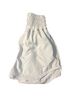 Nike White Faux Leather Shorts Size XS - photo 1