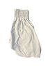 Nike White Faux Leather Shorts Size XS - photo 2