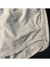 Nike White Faux Leather Shorts Size XS - photo 3
