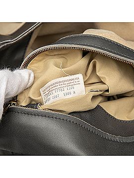 Bottega Veneta Medium Nappa Intrecciato Roma Tote (view 2)
