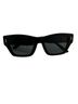 Tory Burch Black Sunglasses Size 52 | 17 - 140 - photo 6