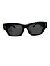 Tory Burch Black Sunglasses Size 52 | 17 - 140 - photo 1