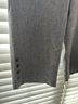 Ann Taylor LOFT Houndstooth Gray Casual Pants Size 14 - photo 6
