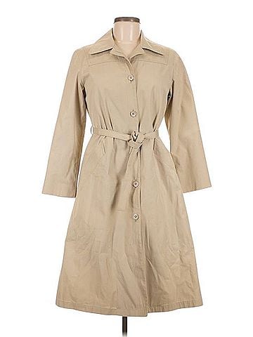 London Fog Trenchcoat (view 1)