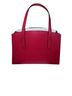Coach Pink Red Tote One size - photo 2