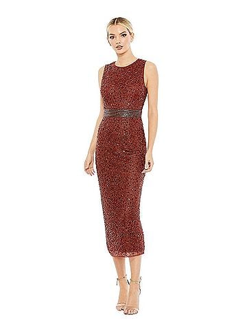 Mac Duggal 93758 Cocktail Dress (view 1)