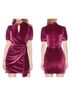 Parker Red Cocktail Dress Size 0X - photo 1