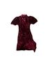 Parker Red Cocktail Dress Size 0X - photo 2
