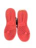 Jordan Black White Red Sneakers Size 4 - photo 2