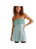 Free People 95% Polyester 5% Elastane 100% Polyester Solid Blue Multi Color Cocktail Dress Size 8 - photo 2