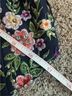 Elizabeth Klein 100% Polyester Floral Blue Pink Casual Dress Size M - photo 12