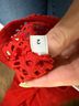 Sandro Print Red Casual Dress Size 2 - photo 6