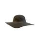 Free People Black Sun Hat One size - photo 1