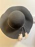 Free People Black Sun Hat One size - photo 4