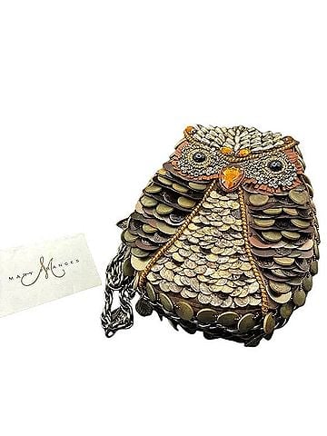 Mary Frances What A Hoot Clutch (view 1)