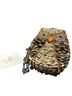 Mary Frances Brown Gold Clutch One size - photo 1