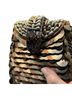 Mary Frances Brown Gold Clutch One size - photo 2