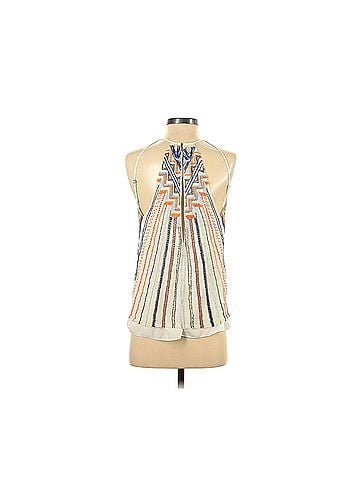 Parker Sleeveless Top (view 1)