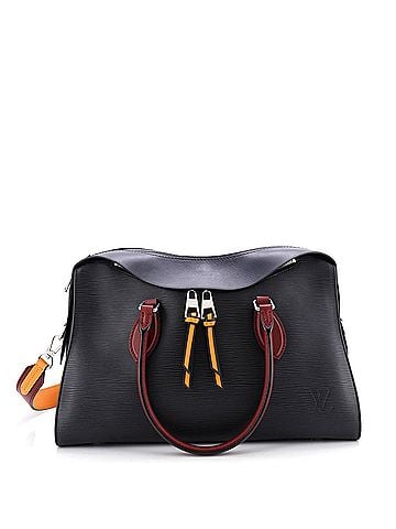Louis Vuitton Tuileries Handbag Epi Leather (view 1)