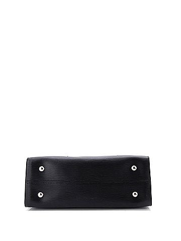 Louis Vuitton Tuileries Handbag Epi Leather (view 2)