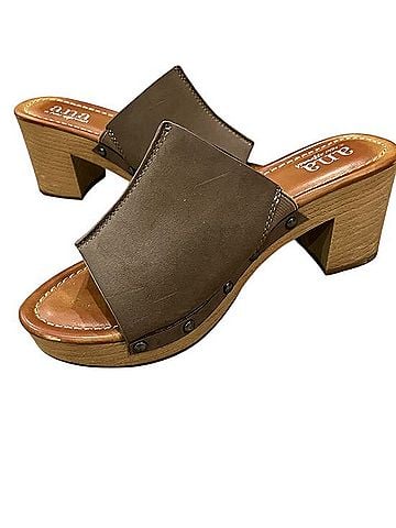 A.n.a Ana Elissa Mule/Clog (view 1)