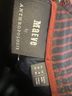 Maeve Brown Leather Skirt Size 8 - photo 3