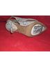Donald J Pliner Silver Heels Size 6 - photo 6