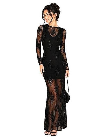 River Island Romance Maxi Dress Cocktail Dress (view 1)