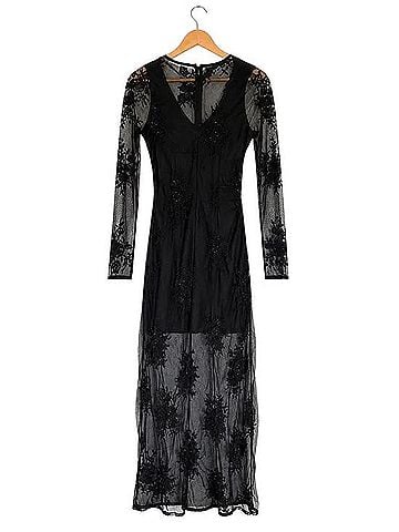 River Island Romance Maxi Dress Cocktail Dress (view 2)