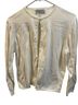 Pendleton 100% Cotton Ivory Cardigan Size M - photo 1
