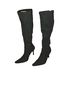 Donald J Pliner Black Heels Size 6 1/2 - photo 1