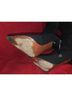 Donald J Pliner Black Heels Size 6 1/2 - photo 4