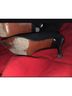 Donald J Pliner Black Heels Size 6 1/2 - photo 5