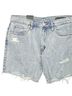 Blank NYC Blue Denim Shorts Size 30 - photo 3