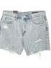 Blank NYC Blue Denim Shorts Size 30 - photo 4