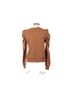 Rebecca Minkoff Brown Pullover Sweater Size S - photo 2