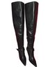 Donald J Pliner Black Boots Size 7 - photo 1