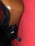 Donald J Pliner Black Boots Size 7 - photo 9
