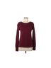 Lululemon Athletica Burgundy Pullover Sweater Size 6 - photo 1